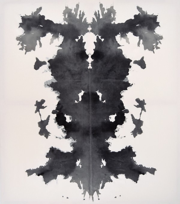 Black Mirroring #3 by Astrid Stoeppel