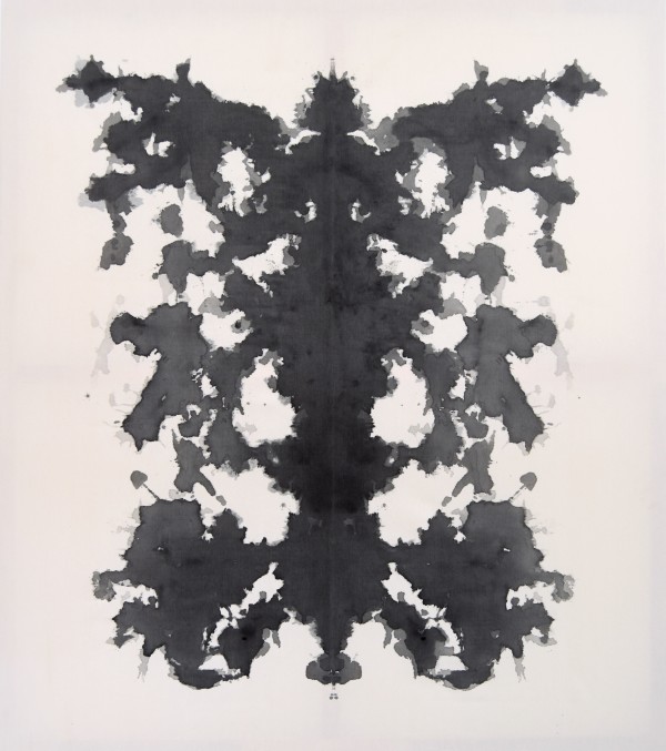 Black Mirroring #6 by Astrid Stoeppel