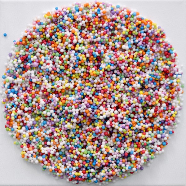 Colorful minis #29 by Astrid Stoeppel