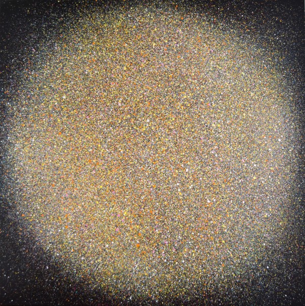 Diverging Dot #4 by Astrid Stoeppel