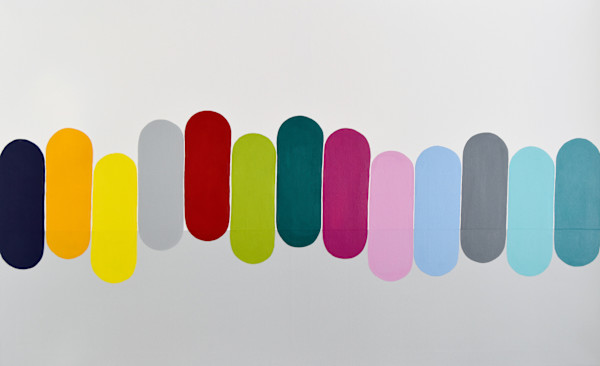 Formation #13 by Astrid Stoeppel, Image 1.