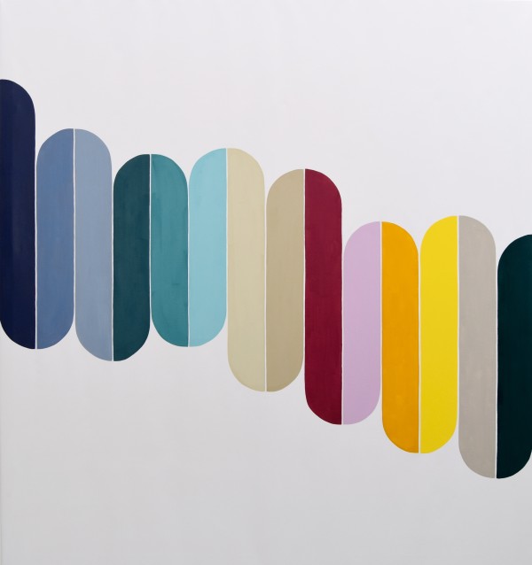 Formation #22 by Astrid Stoeppel