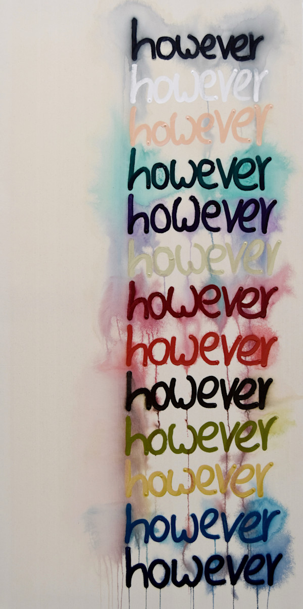 However! by Astrid Stoeppel