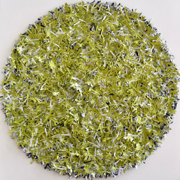 Monochrome Dot #2 by Astrid Stoeppel