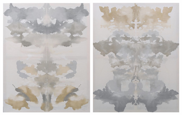 Neutral Mirroring! (ditych) by Astrid Stoeppel