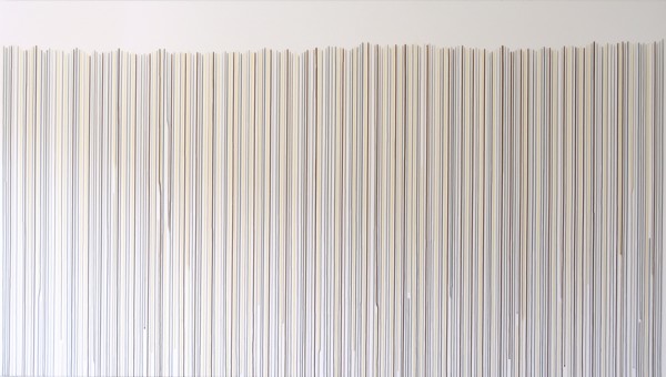 Neutral lines #2 by Astrid Stoeppel