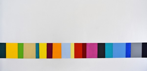 One stripe! by Astrid Stoeppel