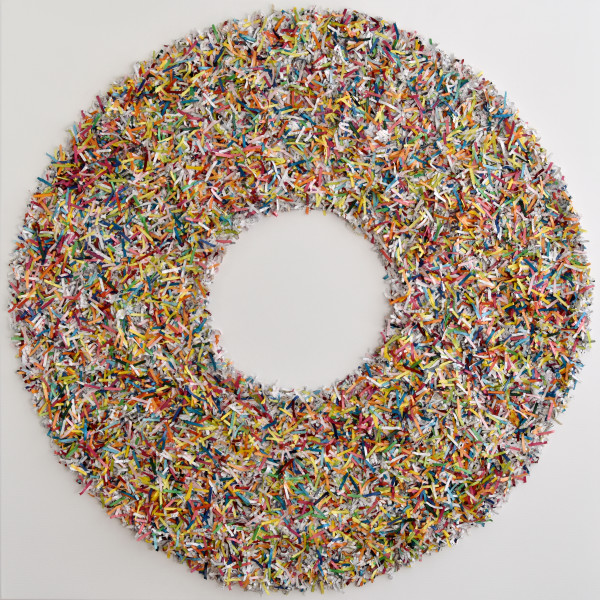 Paperwork #26 by Astrid Stoeppel