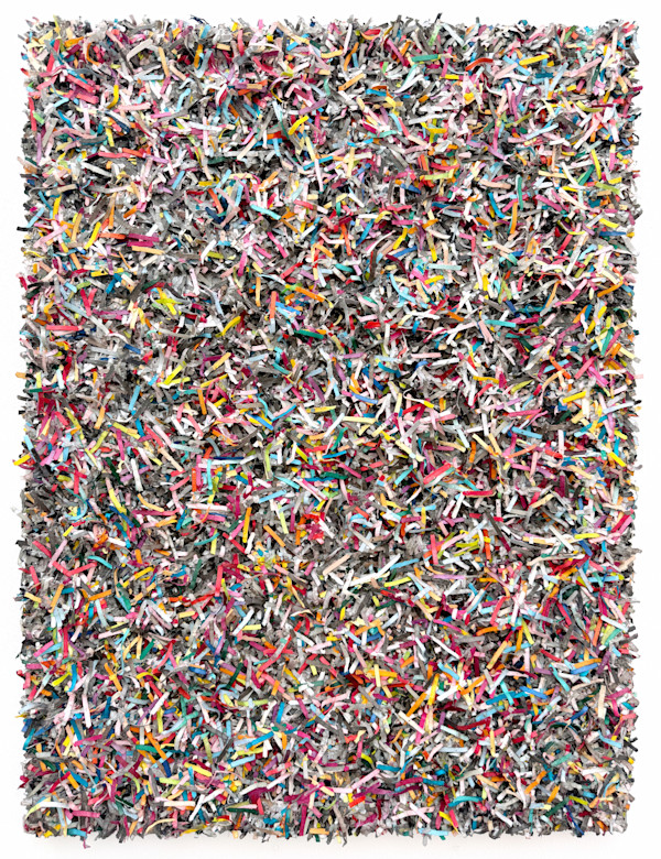 Paperwork #34 by Astrid Stoeppel, Image 1.