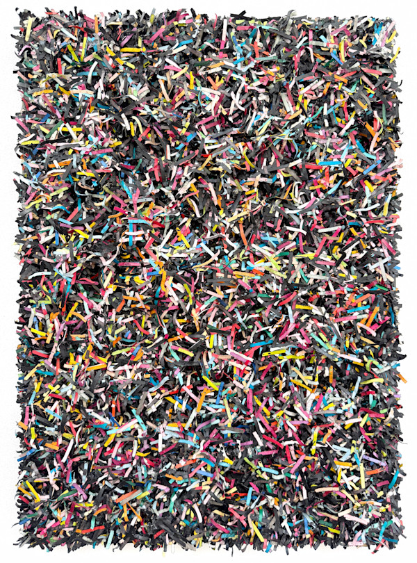 Paperwork #36 by Astrid Stoeppel, Image 1.