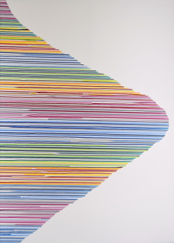 Range of colors #5 by Astrid Stoeppel