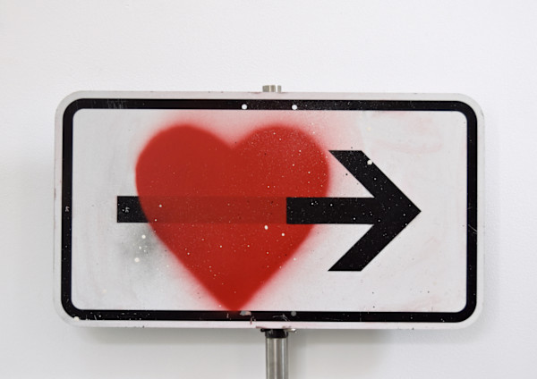 STREET Heart! by Astrid Stoeppel
