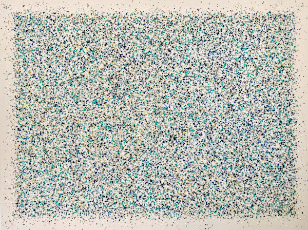 The Nature Field #3 by Astrid Stoeppel