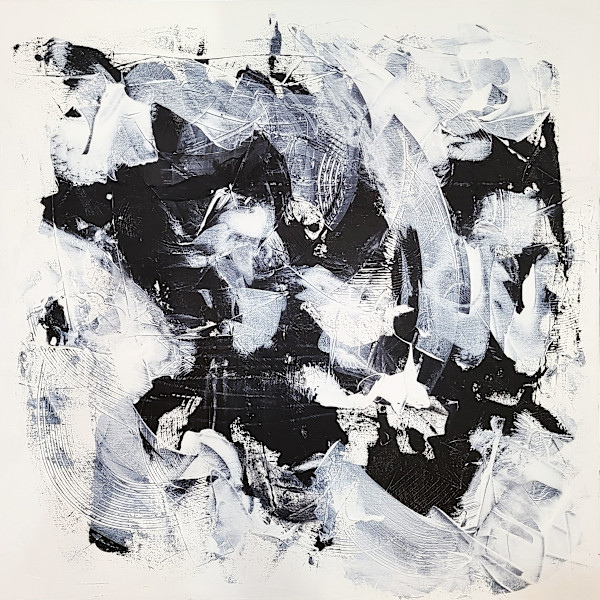 Behind the Shadows by Patricia Saada Baumann