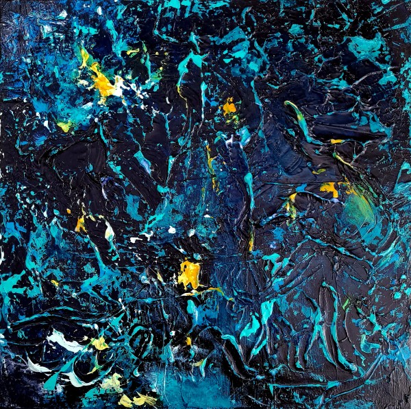 Nuit de Rêves by Patricia Saada Baumann