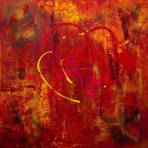 Unconditional by Patricia Saada Baumann