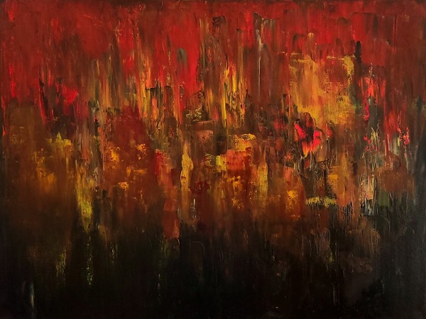 Urban Gold by Patricia Saada Baumann