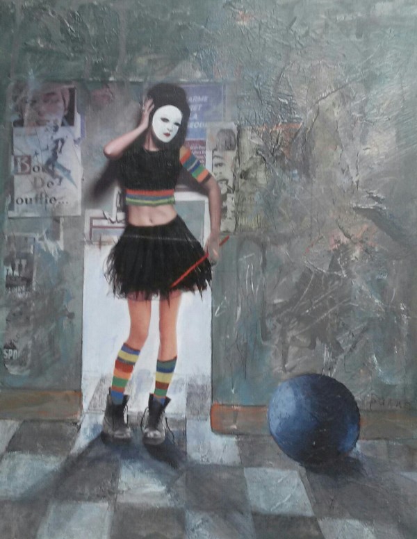 Dream World by phylllis jenkins