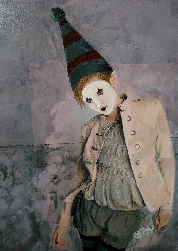 Identity Search by phylllis jenkins