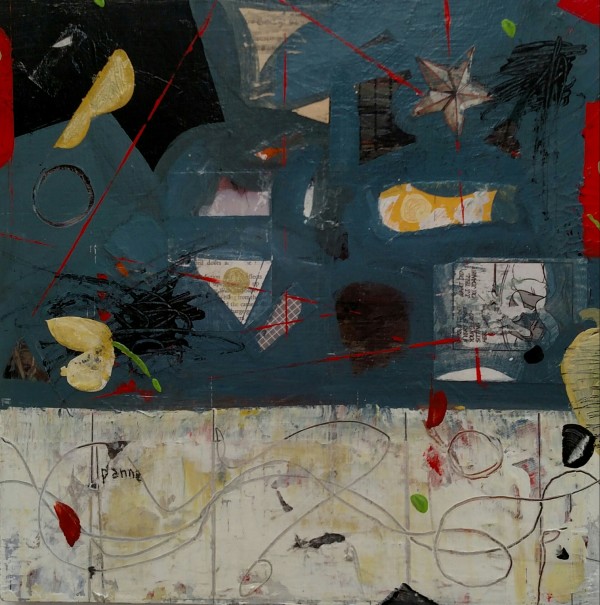 Firefly by phylllis jenkins