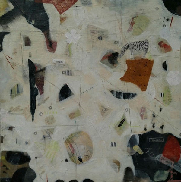 Travel Journal by phylllis jenkins