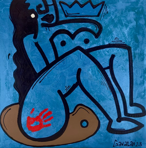 Palette of Grace by Gavalav'