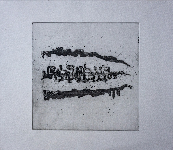 Fossil by Kumudini Hajra