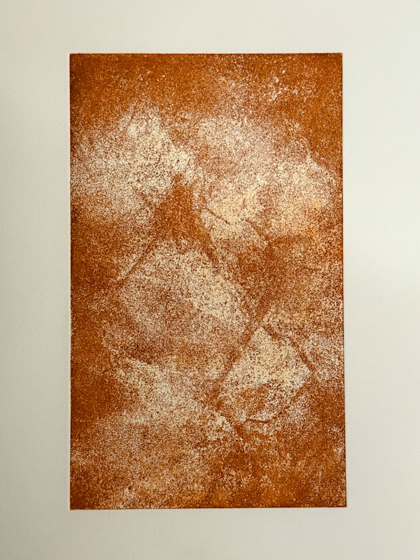 Soul of a rock by Kumudini Hajra