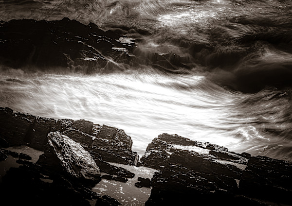 Inter-scape 3 by Kumudini Hajra