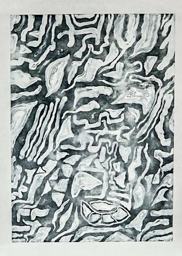 Maze by Kumudini Hajra