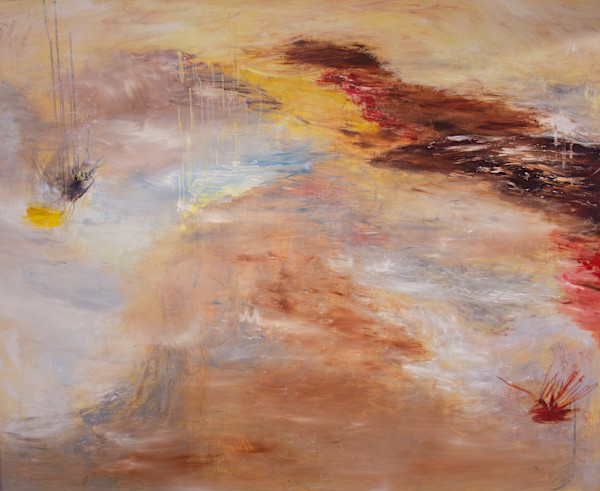 La Violencia Conmovedora del Sonido by Juan Andrés Marin Forero