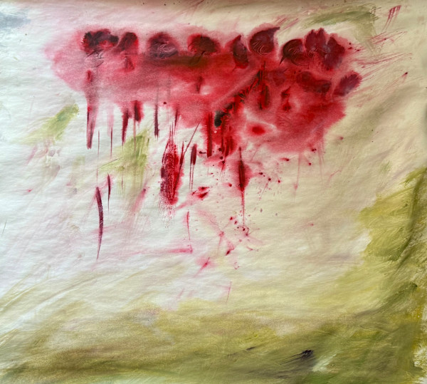 Untitled (lengua rota) by Juan Andrés Marin Forero