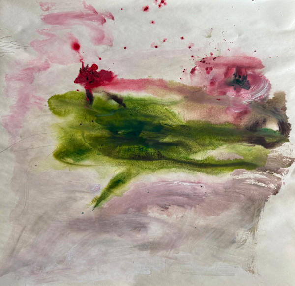 Untitled (sin flor) by Juan Andrés Marin Forero