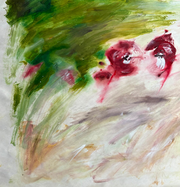 Untitled (el límite) by Juan Andrés Marin Forero
