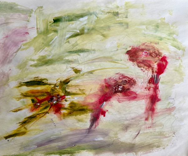 Untitled (mundo dicho) by Juan Andrés Marin Forero