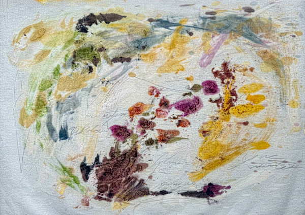 Untitled (reverencia) by Juan Andrés Marin Forero