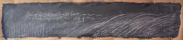 Viento Nocturno: Todo lenguaje anhela volver a casa by Juan Andrés Marin Forero