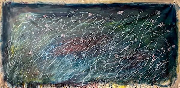 Conversación Nocturna by Juan Andrés Marin, Image 1.