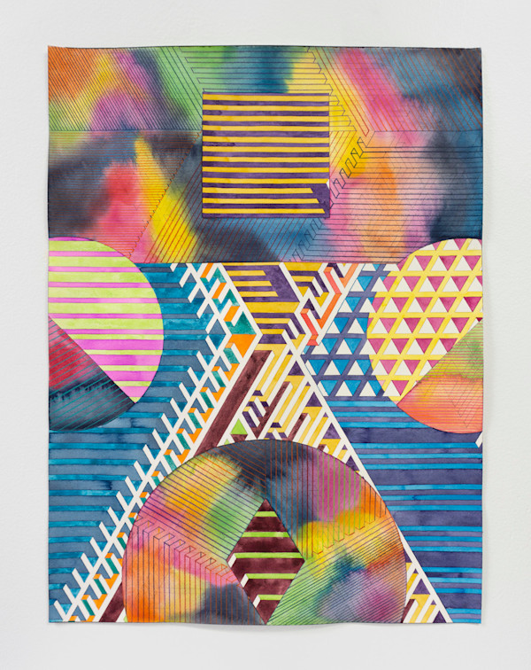Aerial (futile) by Nick Naber