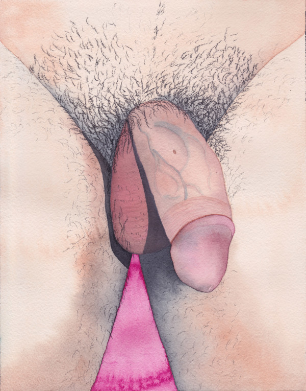 Penis Portrait VIII
