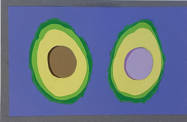 Avocado by Ann Jones-Weinstock, Image 1.