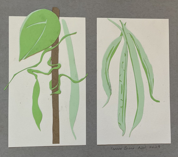 Green Beans by Ann Jones-Weinstock, Image 1.