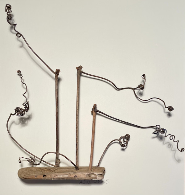 Earth Breath by Ann Jones-Weinstock, Image 1.