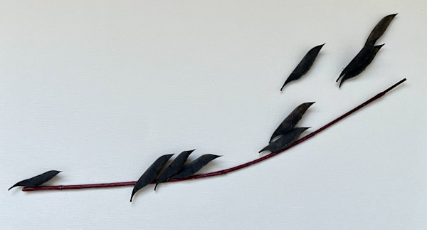 Morning Departures by Ann Jones-Weinstock, Image 1.