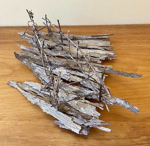 Floodwaters by Ann Jones-Weinstock, Image 1.