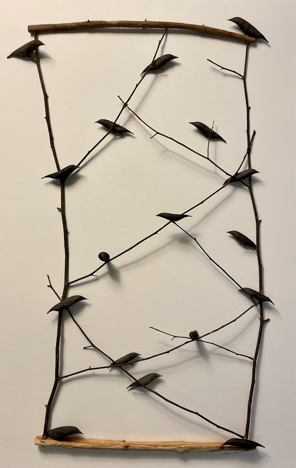 Home Roost by Ann Jones-Weinstock, Image 1.