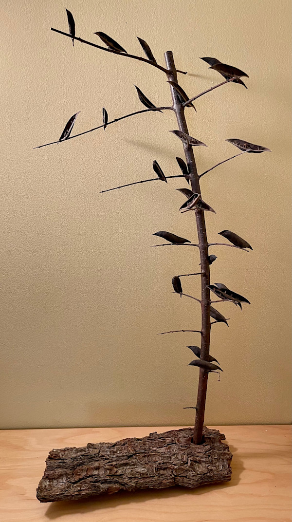 Ascent by Ann Jones-Weinstock, Image 1.