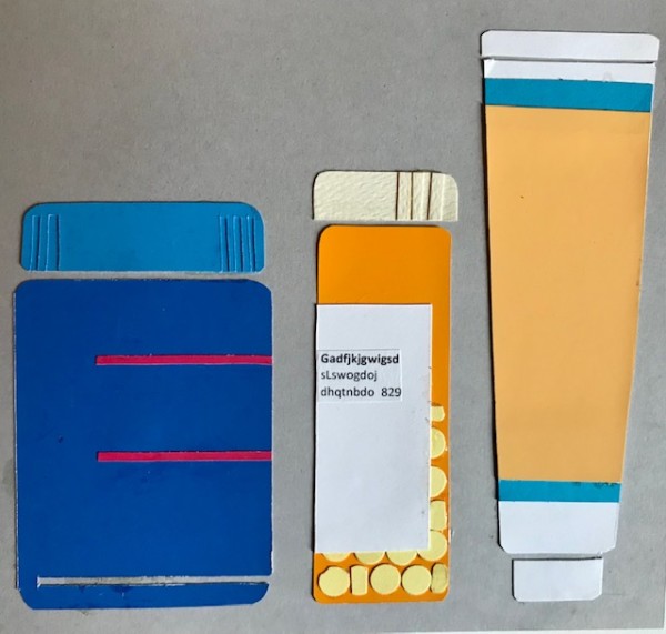 Medicine Cabinet by Ann Jones-Weinstock, Image 2.