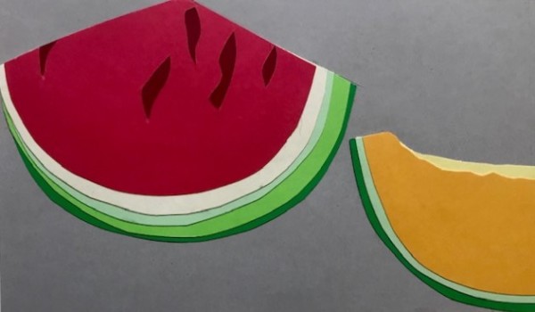 Melons by Ann Jones-Weinstock, Image 1.