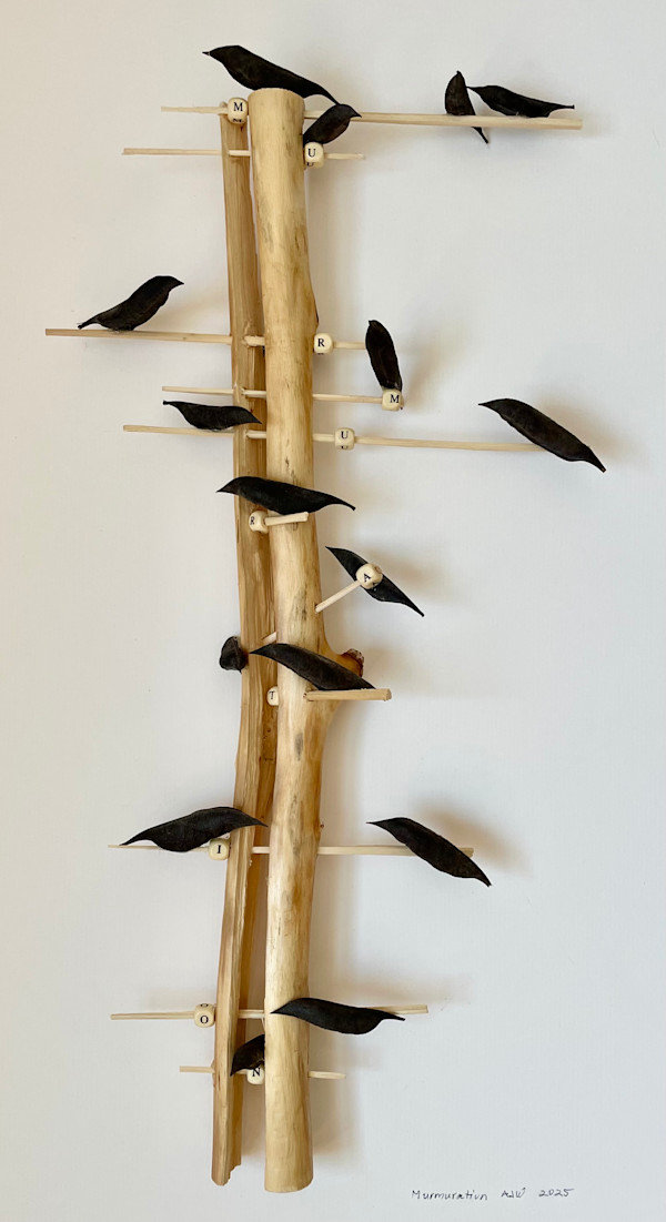 Murmuration by Ann Jones-Weinstock, Image 2.